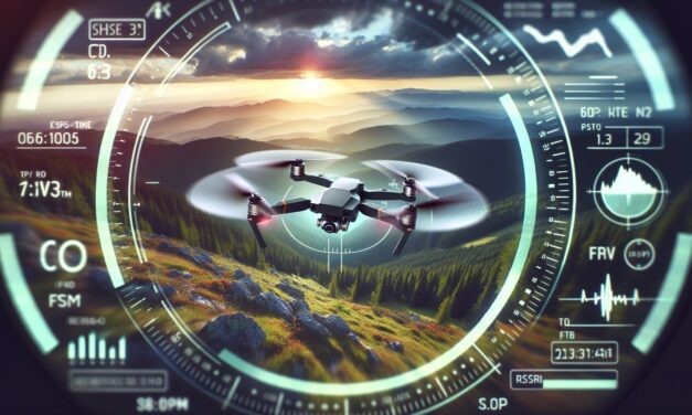 Betaflight OSD Setup Guide: Configure Your FPV Display Like a Pro