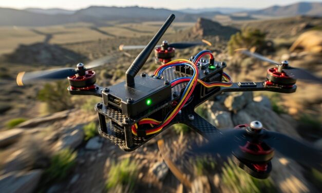 Complete Guide to Using Spektrum Receivers With Betaflight