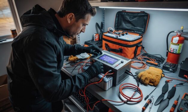 How to Safely Discharge LiPo Battery Packs for FPV Drones