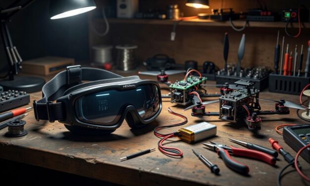 HDZero Goggles: Digital FPV Worth the Upgrade?