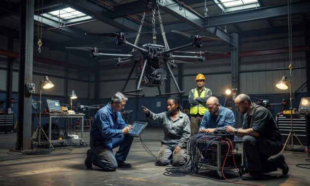 FCC Extends Drone Firmware Patch Waiver to 2029: Safety Trumps Ban