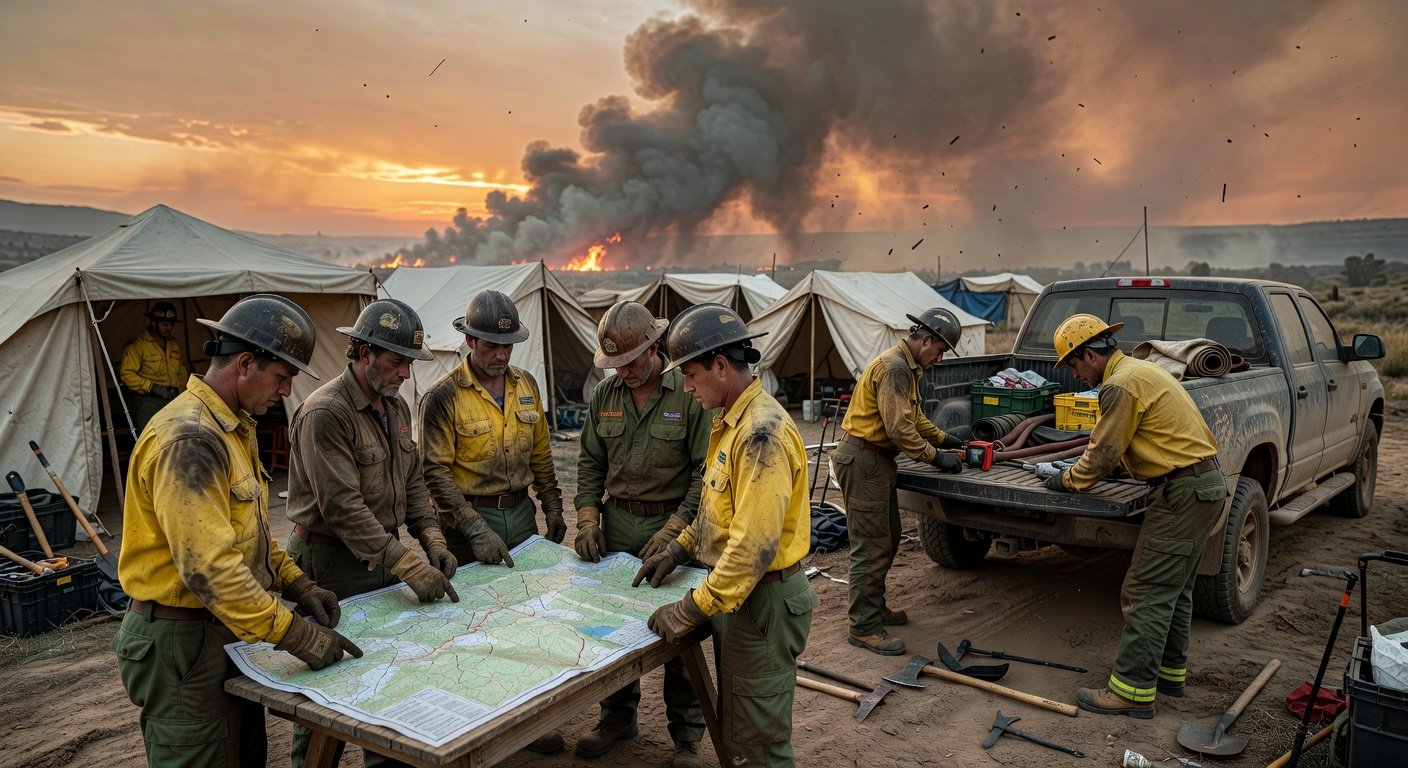 FAA Section 2209 NPRM Drops, DJI FCC Deadline, & Wildfire Incursions