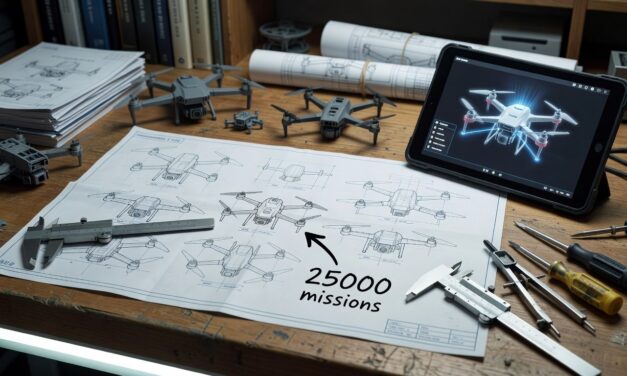 CVPD Hits 25,000 DFR Missions: The Blueprint for Public Safety Drones