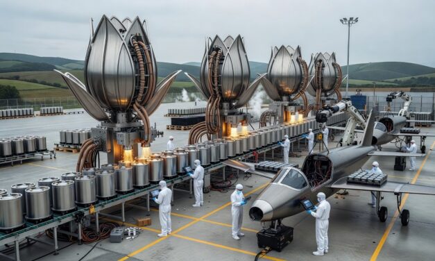 Tulip Tech Pumps Up EU Battery Production for Longer FPV Flights