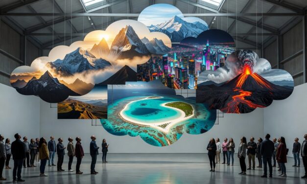 DJI SkyPixel 2026: The Best Drone Photos on the Planet