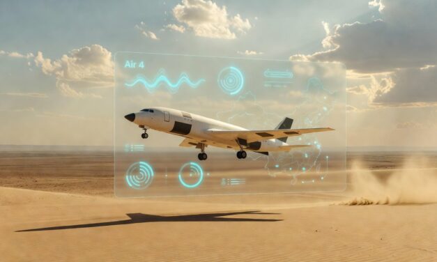 DJI Air 4 Spotted in Chinese Flight Registry App – First Real Sign of Launch Prep