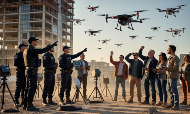 FAA’s Section 2209 Rule: The Drone Airspace Preemption Fight You Need to Know