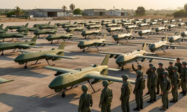 Cuba’s 300 Military Drones: What FPV Pilots Should Know
