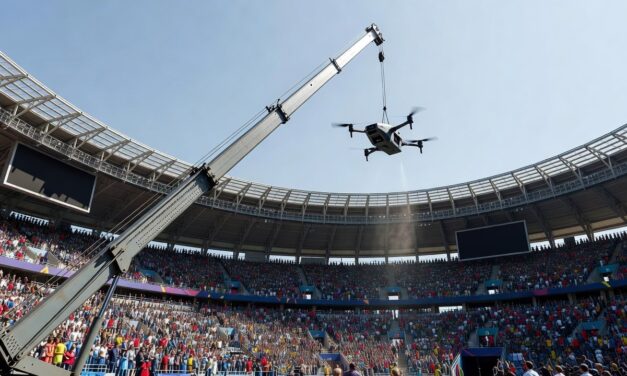 Dallas Drops $10.3M on Axon Counter-Drone for World Cup