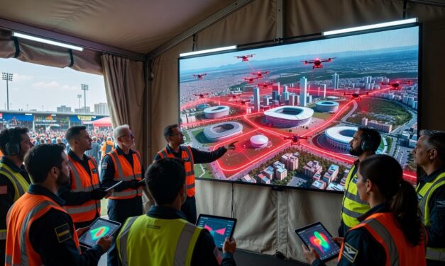 DHS Counter-Drone Guide for World Cup Cities: What FPV Pilots Need to Know